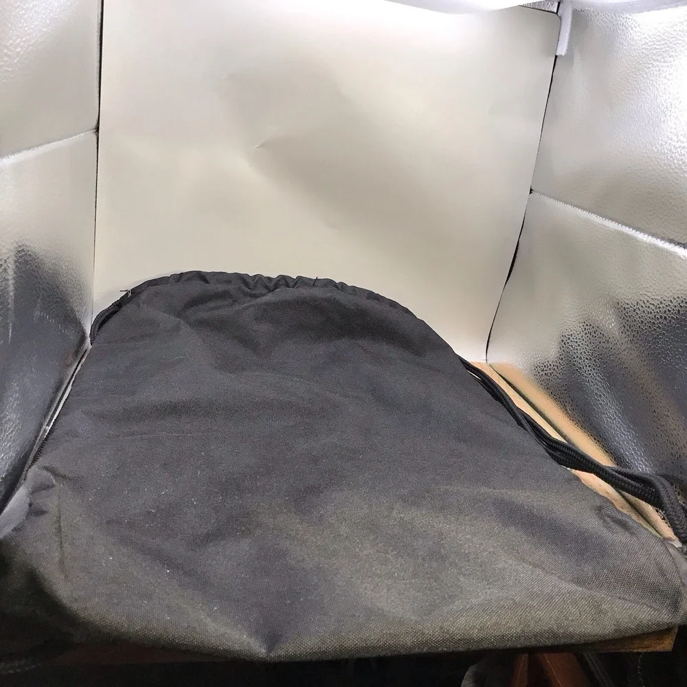 Adidas Alliance II Sackpack Camouflage‎ Front Black Back Backpack Bag